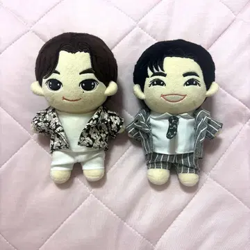 PondPhuwin 봉제 인형