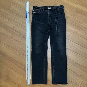 사카이 23ss SLIM FIT DENIM 1