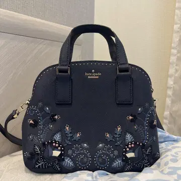 Kate Spade 네이비 2way 핸드백