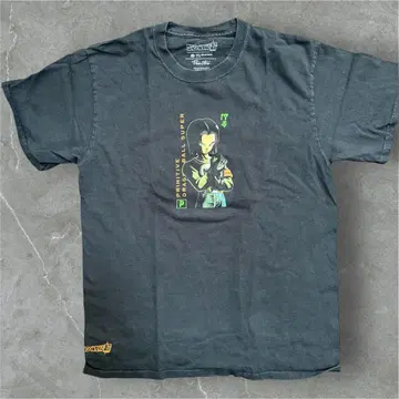 Primitive 드래곤볼 17호 티셔츠