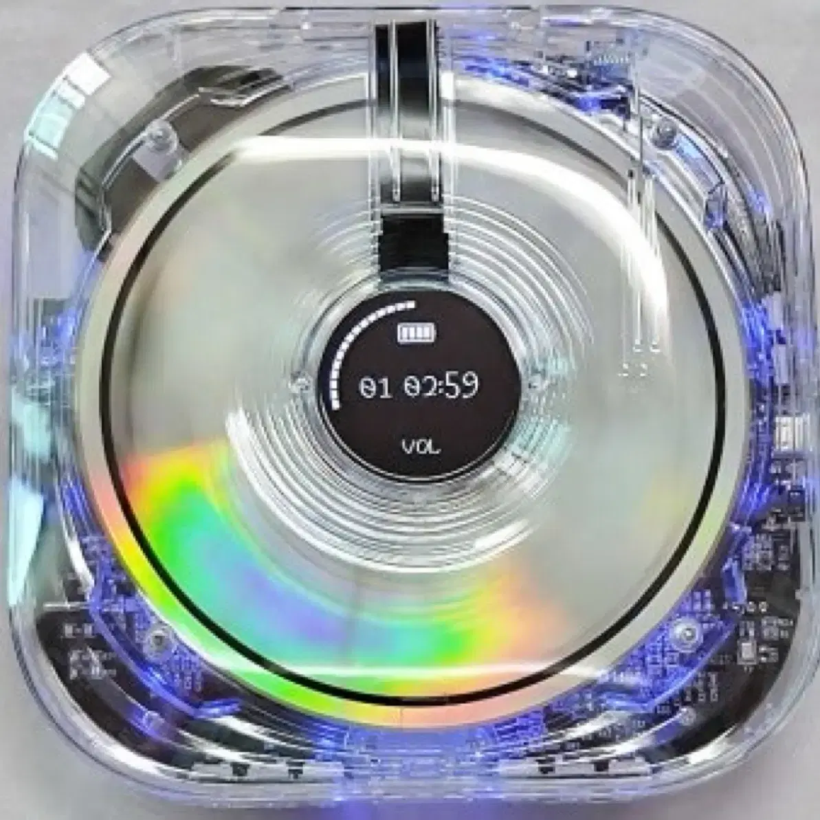 aespa Whiplash CDP case WINTER（aespa ウィンター Whiplash