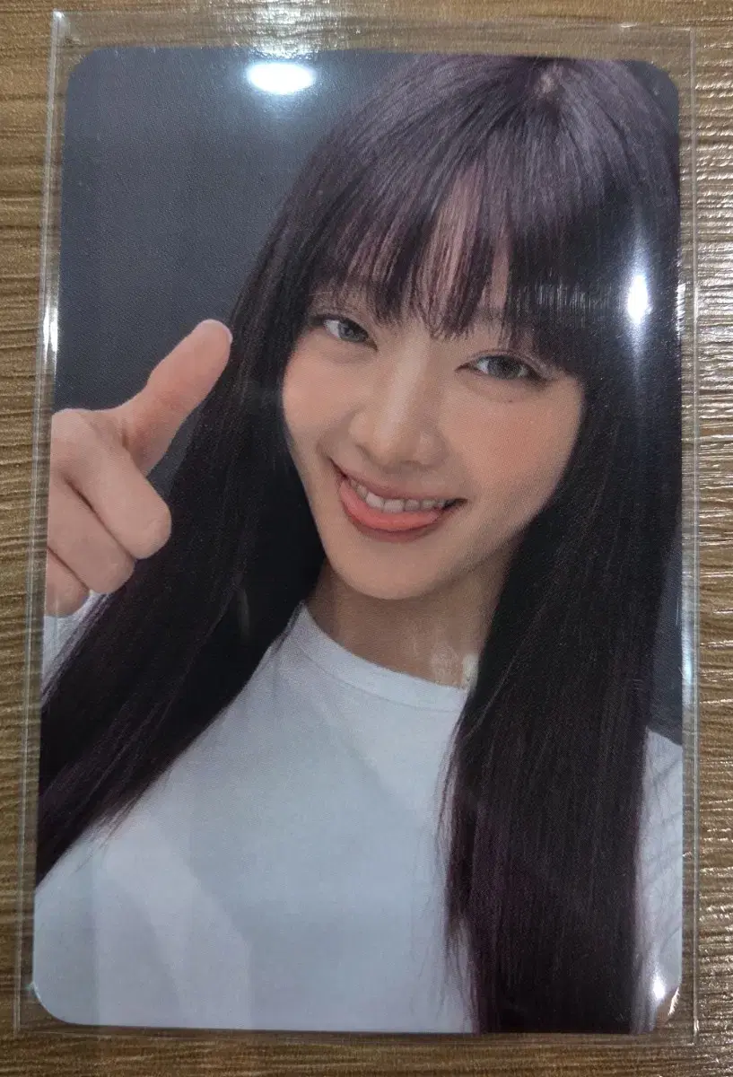 idle MINNIE good thing broadcast poca