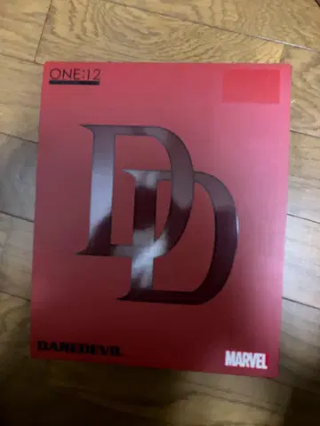 메즈코 ONE:12 콜렉티브 데빌 1/12 액션 피규어