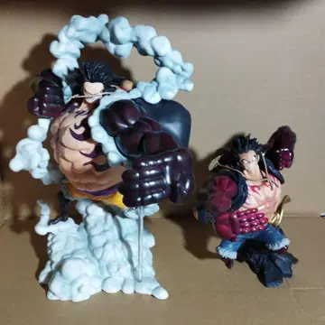 기어 4 피규어 정리