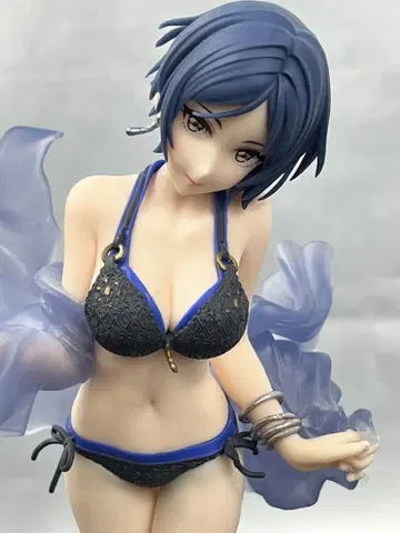 아이돌 마스터 신데렐라 걸스 하야미 카나테 피규어 20.0cm 1348