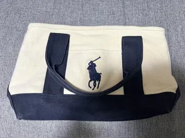 POLO Ralph Lauren 랄프 로렌 토트백 빅 포니