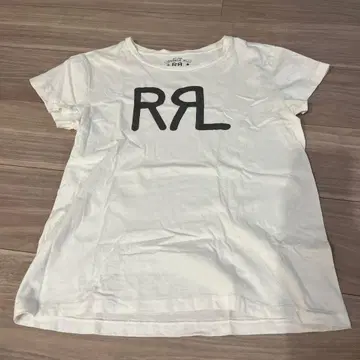 RRL 화이트 티셔츠 사이즈 2