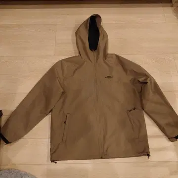 ELEMENT 남성용 TEC TAC JACKET 자켓 BRW