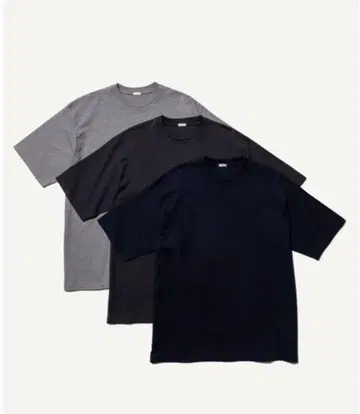 A.PRESSE 아프레쎄 캐시미어 블렌드 S/S T-셔츠