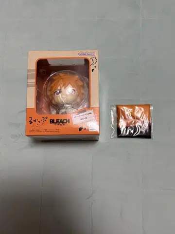 BLEACH 천년혈전편 룩업 쿠로사키 이치고