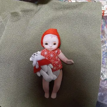 세리아 인형, 비스크 인형