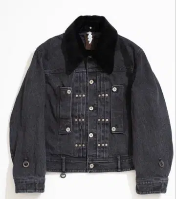 소시오츠키 BDH 데님 재킷