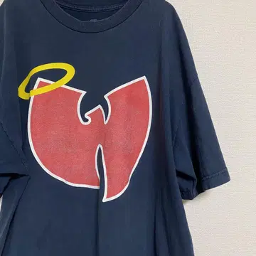 Wu-Tang Clan 00s 우탄 클랜 랩 티셔츠 미국제