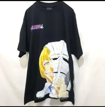 BLEACH 히라코 마코 티셔츠