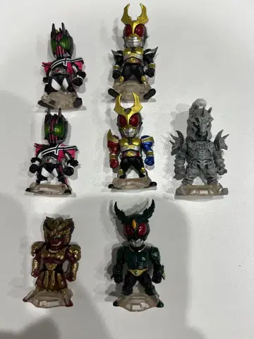 CONVERGE KAMEN RIDER 2 네이비 가면라이더 2 전종