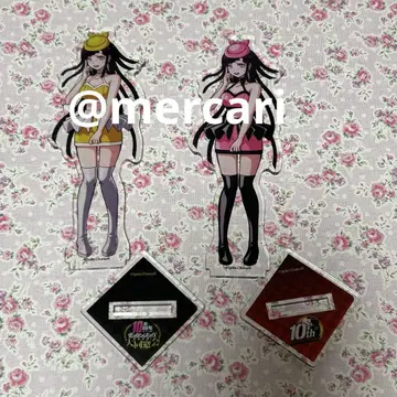 단간론파 죄목 미칸 아쿠피 세트