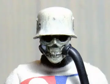 ThreeA 1/12용 커스텀 헤드 부츠 세트 (Type-NDT)