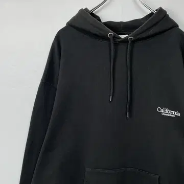 CGS California Generation Store 자수 후드티