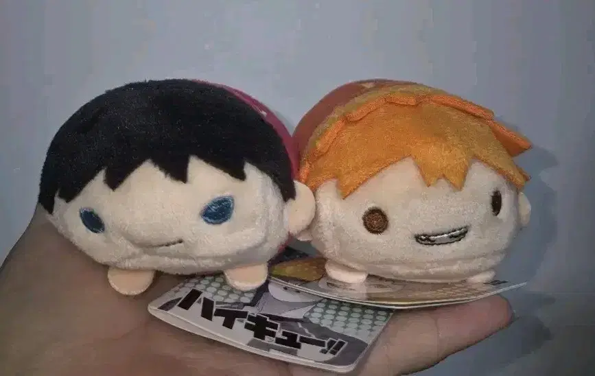Bulk Haikyu National Team Kageyama + Brazil Hinata Tsumu