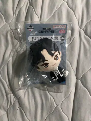 ENHYPEN JUNGWON 제일복권 봉제 인형