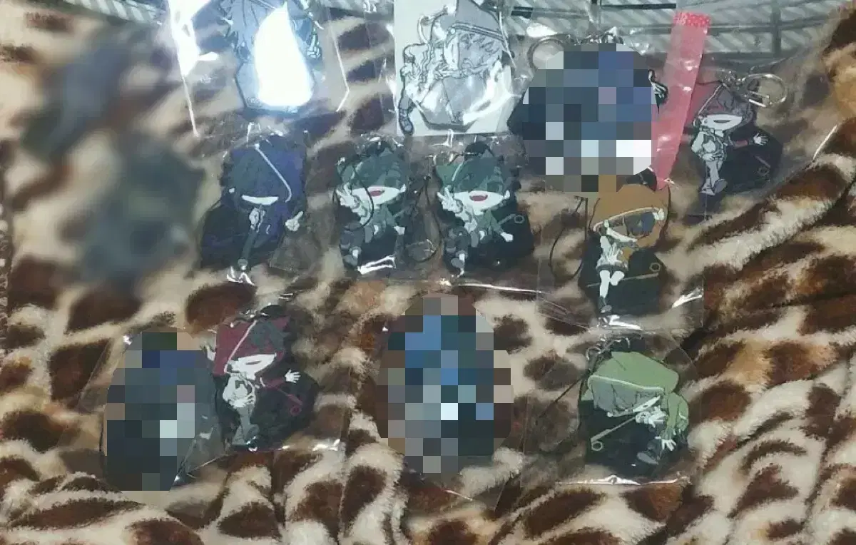 Kagepro Kagerou Project Keyring