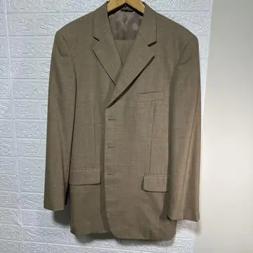 HACKETT LONDON 베이지 비즈니스 정장 A6