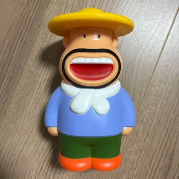 메이지 컬 아저씨 캐릭터 피규어