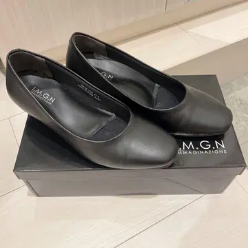 취업활동 펌프스 3cm 힐
