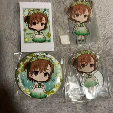 미사카 여동생 럭키 챌린지 복권