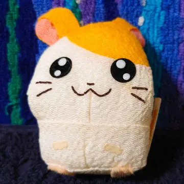 오테다마 햄짱 3부 햄타로, 노포쿤, 머플러짱