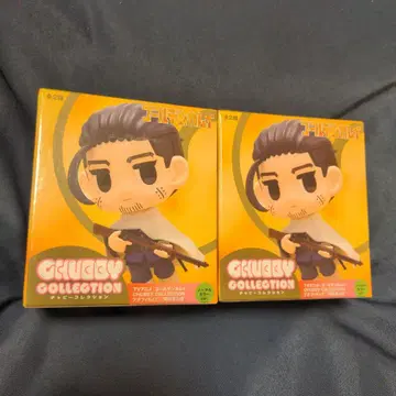 오가타 햐쿠노스케 CHUBBY CHUBBY 컬렉션 노멀 컬러 2개