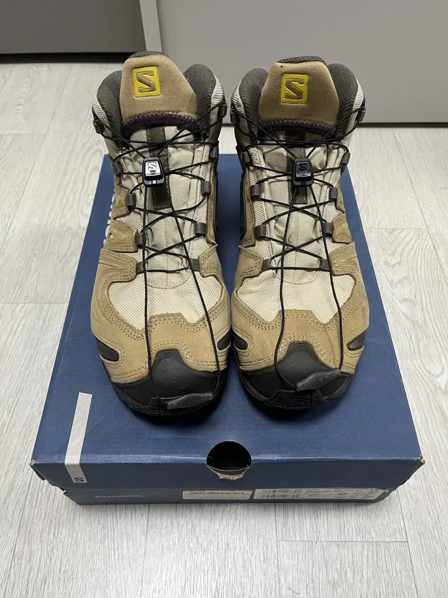 Salomon XA PRO 3D Mid GTX, 270