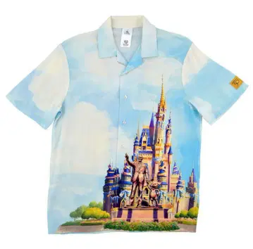 WDW 월트디즈니월드 50주년 기념 셔츠 M 사이즈