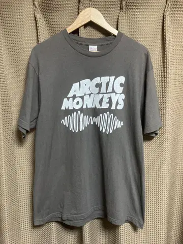 Arctic Monkeys 티셔츠 아크틱 몽키스 XL 사이즈