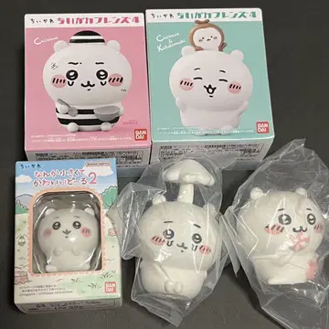 치이카와 (먼작귀) 세트