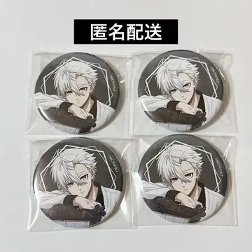 블루 록 Frame 캔뱃지 나기 세이시로