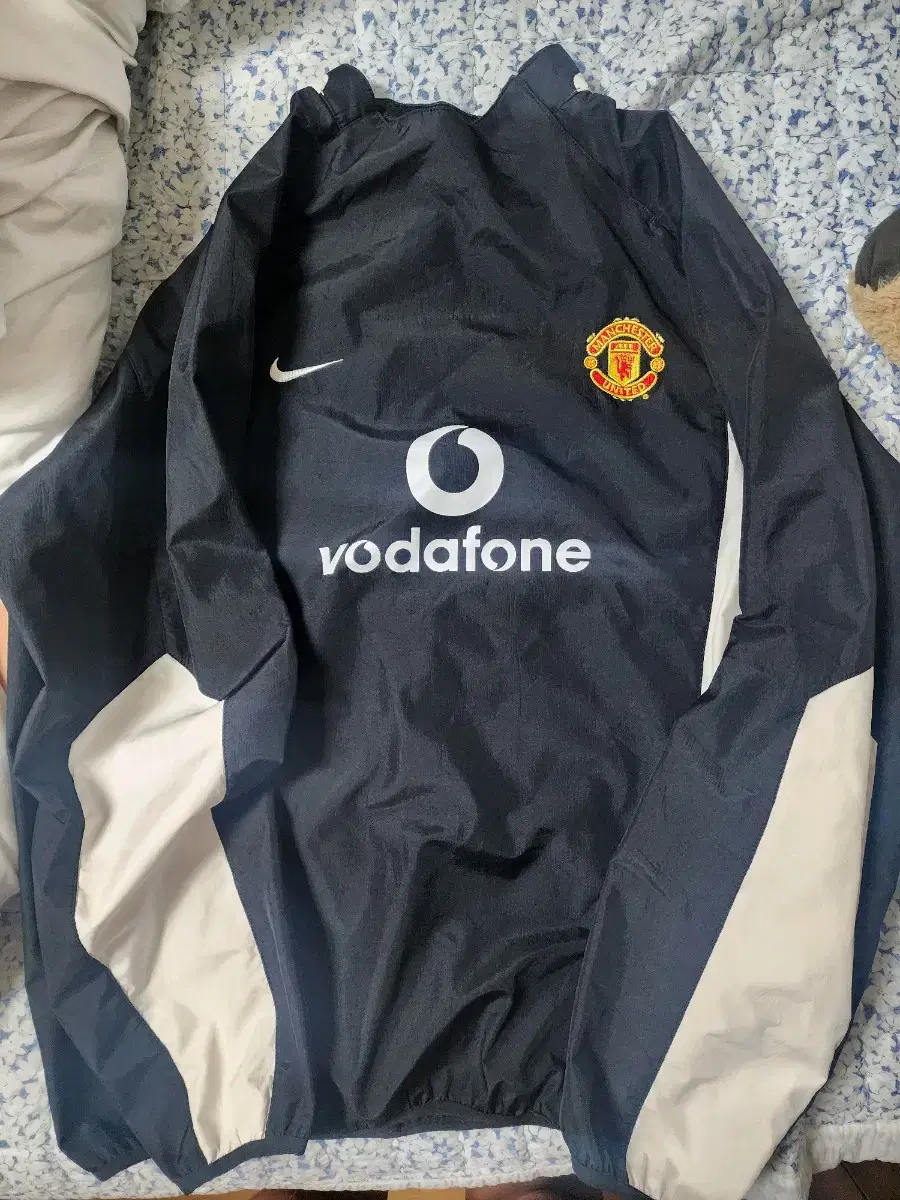 Nike Manchester United Vodafone Sphere Top XL 105