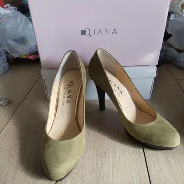 DIANA 다이애나 펌프스 Romache 23.5