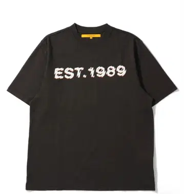 유니온 티셔츠 빈티지 블랙 2XL UNION