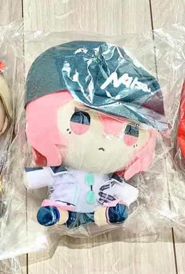 대요괴 모치도루 봉제 인형 nqrse 나루세짱
