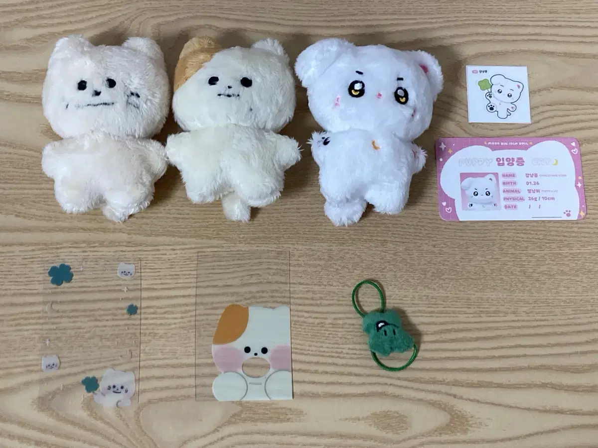 Astro Moonbin, Sanha doll including shipping cost wts
