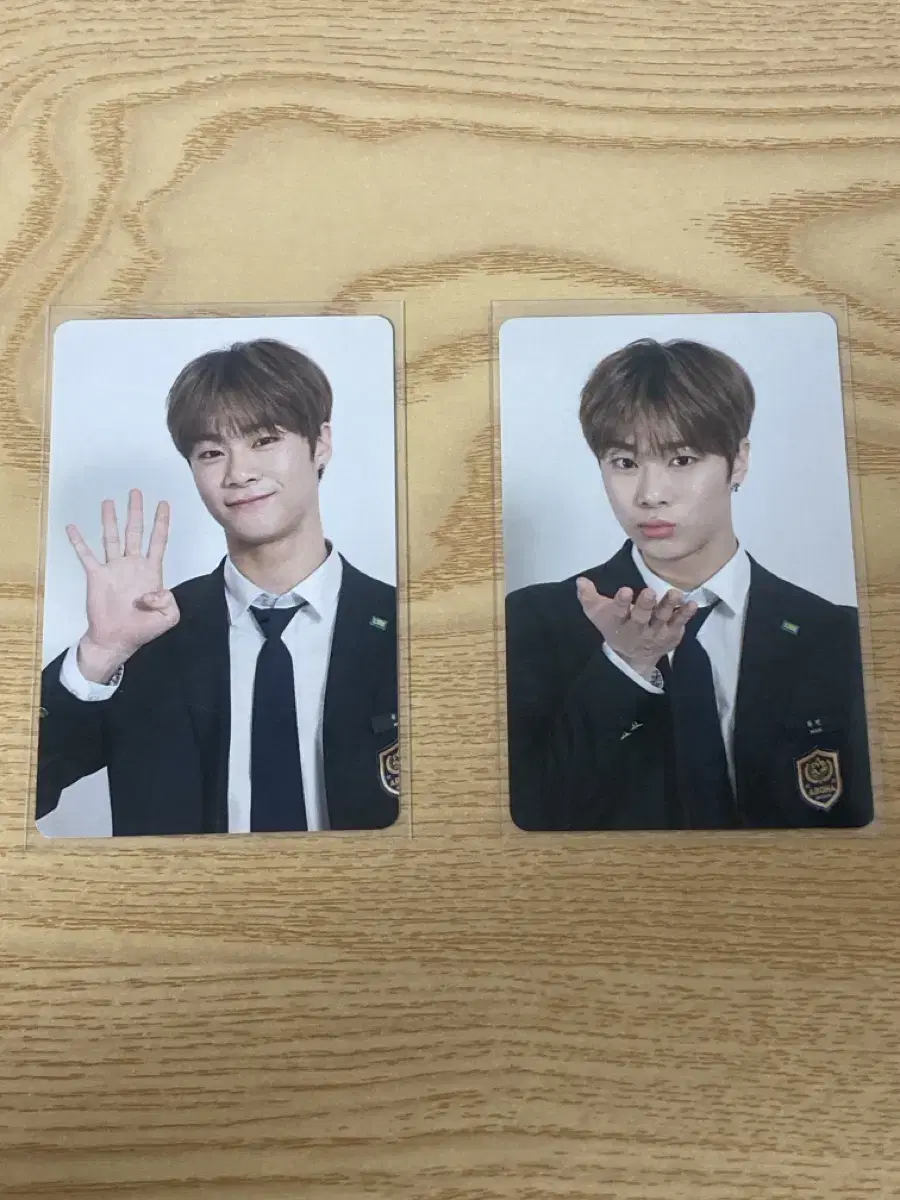 Astro Aroha 2nd fan con AAF Moonbin poca bulk wts