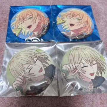 루틸 마법사의 약속 마호야쿠 캔뱃지 MM 캔바