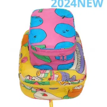 새상품 BAGGU PACKING CUBE SET