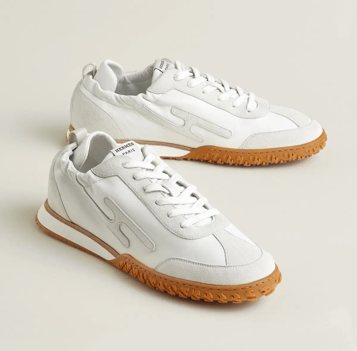 Hermes Zett Sneakers 42(270) [May New Arrival/sealed/New]