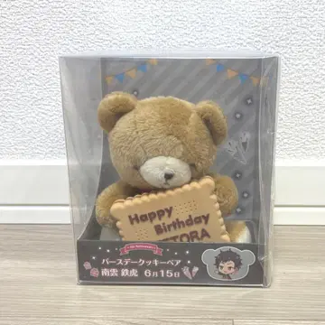 앙스타 벌스데이 쿠키 베어 나구로 테토라