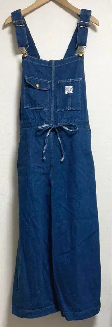 오어슬로우 오버롤 점퍼 큐롯 XS YK0332