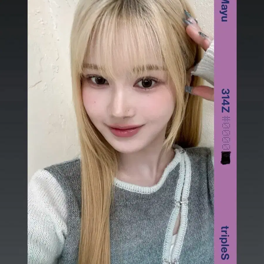注目ショップ・ブランドのギフト Bunjang on objekt Shop Global account! Korean more No - Site タレントカード