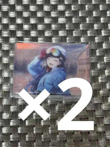 프로세카 시로이시 안코 노블 아트 스키장을 밝히는 vol.55 특훈 전