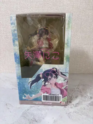 미개봉 새상품 야자와 니코 피규어 GOOD SMILE COMPANY